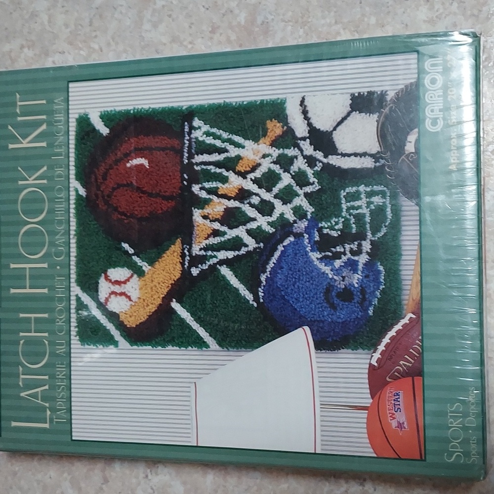 Latch Hook Kit